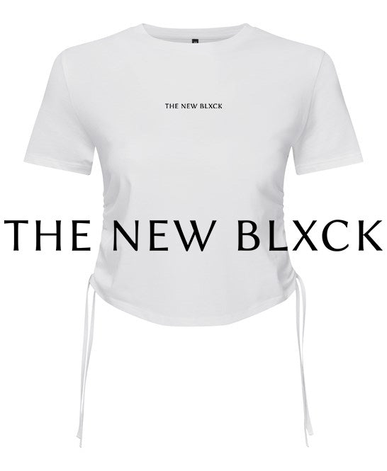 TNB Women’s TriDri® Ruched Crop Top