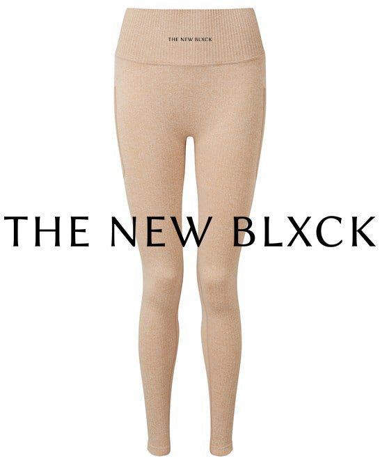 TNB Women’s TriDri® Ribbed Seamless Leggings