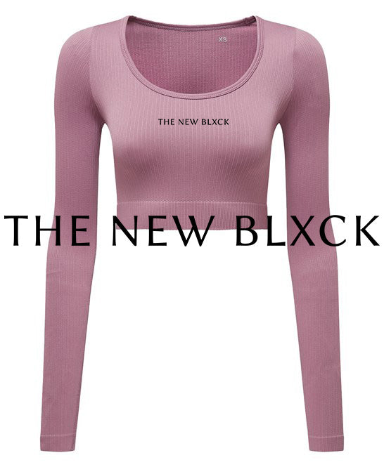 TNB Women’s TriDri® Ribbed Seamless Crop Top